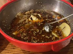 -红料理|串串有瘾·烧烤(吴中路店)