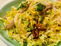 白菜心拆骨肉-小吊梨汤·北京菜(香山店)