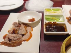 -前门烤鸭(江东中路店)