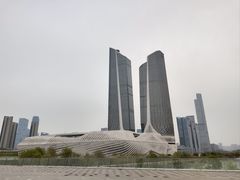 -南京国际青年文化中心