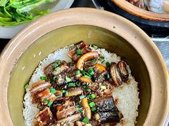金牌黄鳝饭-红星光发煲仔饭(文海店)