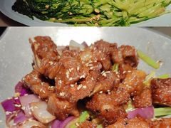 -绿茶餐厅(乐峰广场店)