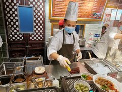 自助取餐区-大食代美食广场(迪士尼小镇店)