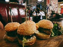 时尚迷你汉堡-5号公路餐厅(曼哈顿店)