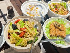 -静颐茶馆·素食(龙华店)