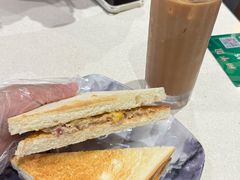 -和平馆·地道港澳茶餐厅(西门口店)