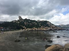 -那琴半岛地质海洋公园