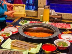 -袍家大院重庆火锅(文安路店)