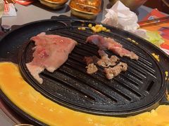 -轻烧烤肉(光谷步行街店)