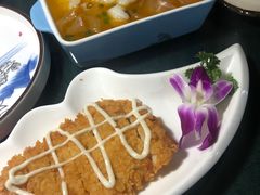 -忘忧草融合私房菜(红鼎国际店)