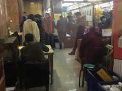 大堂-天津乾毓德饭庄·清真传统炒菜·海鲜烧烤(咸阳路店)