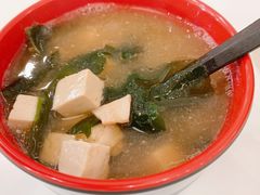 味噌汤-争鲜回转寿司(通州万达店)