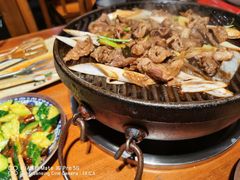 -赵胖炙子烤肉&深夜酒馆(簋街店)