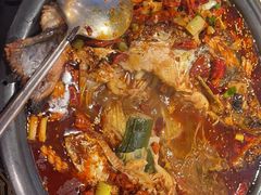 -探鱼·鲜青椒爽麻烤鱼(沈阳万象城店)