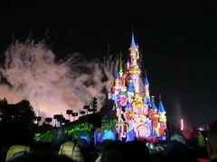 -巴黎迪士尼乐园