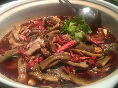 泥鳅鹅掌-厨林泥鳅庄(雪松路店)