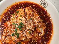 重庆老街口水鸡-江渔儿酸菜鱼(奥园广场金发购物中心店)