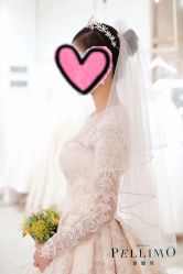 -派丽莫Pellimo原创设计婚纱品牌