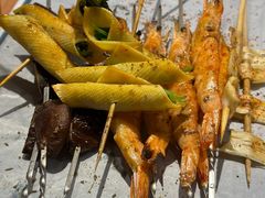 -撸啊撸铁签小肉(车站南路店)