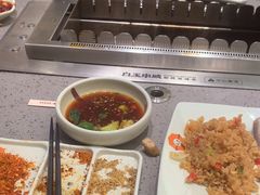 -白玉·朝鲜族烤串(深圳Kkone店)