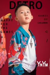-雅尼·亚米儿童摄影美学馆(汉阳店)
