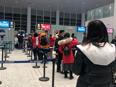 -南通兴东国际机场