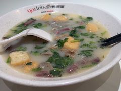-鸭得堡老鸭汤·鸭血粉丝(南京博物院店)