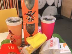 -麦当劳(王家湾步步高餐厅)