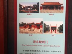 -清东陵