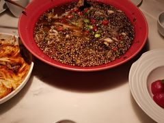 -初蓉丨遇见新川菜(亲贤街荣耀店)
