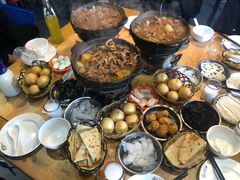 -范贤光鸡公煲(平乐园总店)