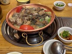 -阿婆情腊排骨火锅(金虹路店)