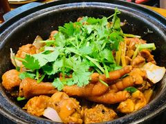 -重庆鸡公煲·青锅花椒鱼(牡丹江路店)