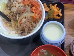 -食其家·牛丼咖喱(金桥太茂店)