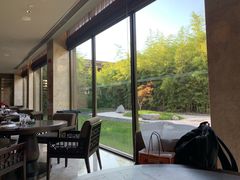 靠窗位-西安凯悦酒店·湖畔中餐厅