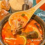 一直都对这道菜情有独钟，里面有20多种泰国当地的调料