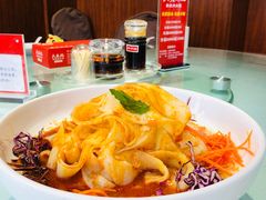 -大秦地·西北菜(纬四路店)