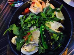 西班牙海鲜饭-小莫餐厅And More Restaurant西餐(北京展览馆店)