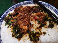 高明牛腩濑粉-园林美食城·本土农家菜(杨和镇店)