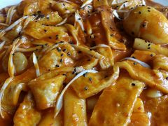 海鲜炒年糕-朴大人炭烤·韩国料理(奥帆中心海尔洲际店)