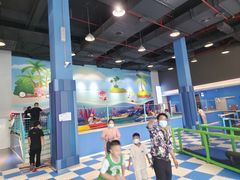 -蒙特利亲子乐园