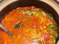 -小放牛炒菜馆(裕华万达店)