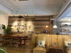 -查令84号咖啡馆(金大地1912东西街店)