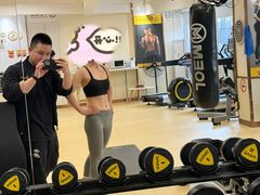 -中田健身工作室(莘庄地铁站店)