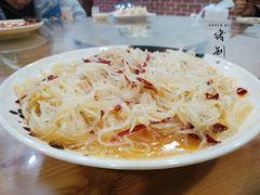 酸辣土豆丝-贤花饭店(凯德店)
