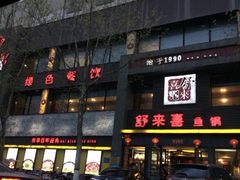 -舒来喜鱼锅(伊河路店)