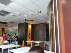 大堂-麦当劳(人民南路店)