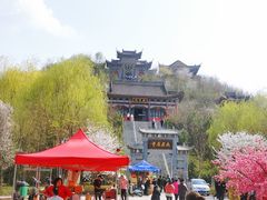 -渭南桃花源民俗文化园