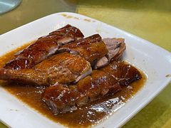 烧鹅-大笑饭堂(甲子桥店)
