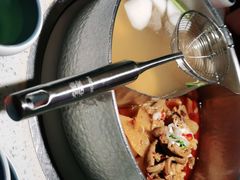 -左庭右院鲜牛肉火锅(环球港店)